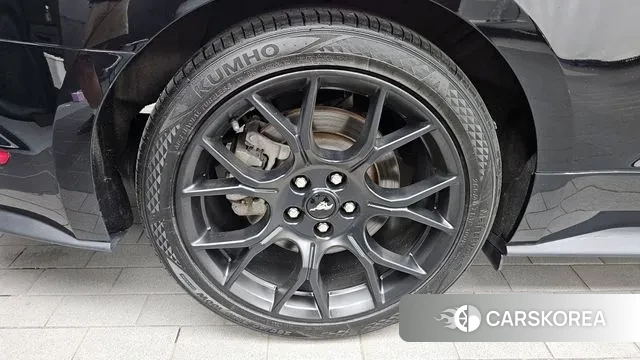 Ford Mustang id 3133520 из Кореи 15