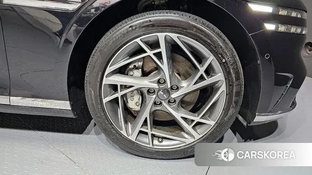 Genesis G90 (RS4) id 3483113 из Кореи 15