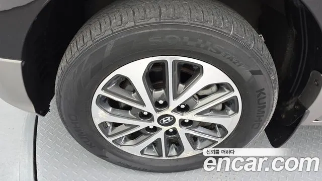 Hyundai The New Grand Starex id 2876715 из Кореи 15