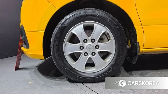 Hyundai The New Grand Starex id 3547317 из Кореи 15