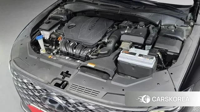 Hyundai The New Grandeur IG id 3671731 из Кореи 15