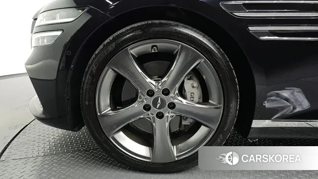 Genesis G80 (RG3) id 3468044 из Кореи 15