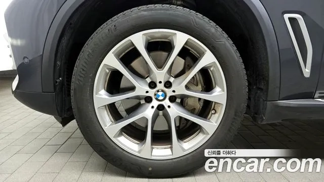 BMW X5 (G05) id 2926619 из Кореи 15