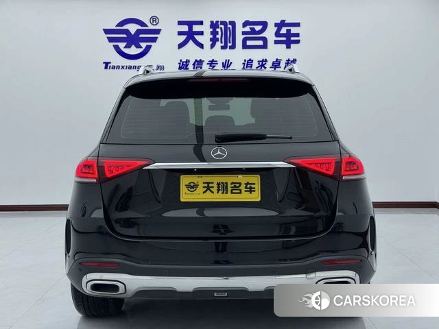 Mercedes-Benz GLE (import) id 4297782 из Китая 13