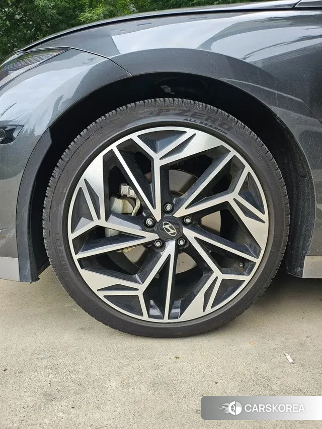 Hyundai Ionic 6 id 3457366 из Кореи 14