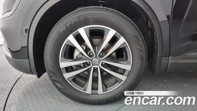 Renault Korea (Samsung) The New QM6 id 2657162 из Кореи 15