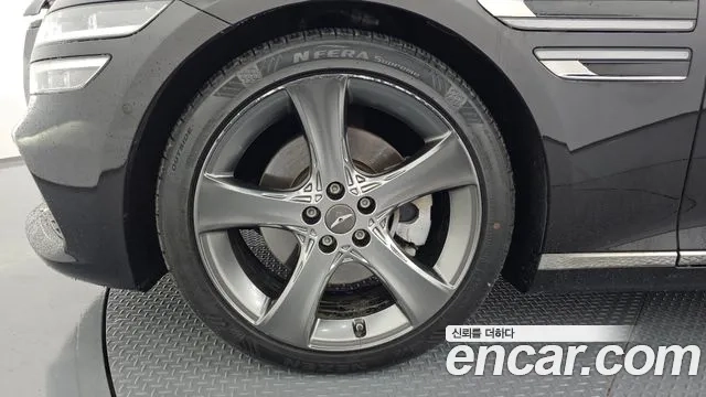 Genesis G80 (RG3) id 2927143 из Кореи 15