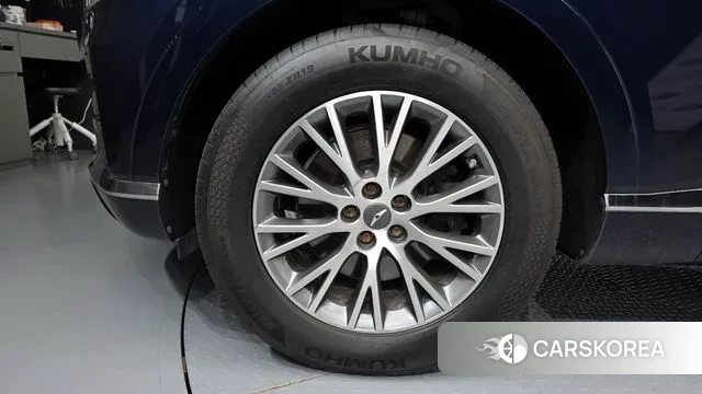 Genesis GV80 id 3038012 из Кореи 15