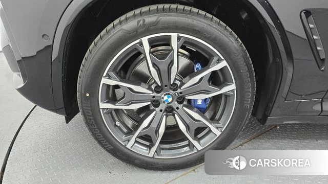 BMW X4 (G02) id 4279511 из Кореи 31