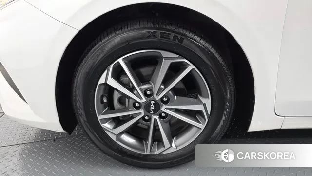 Kia The New K3 2nd generation id 3727184 из Кореи 15