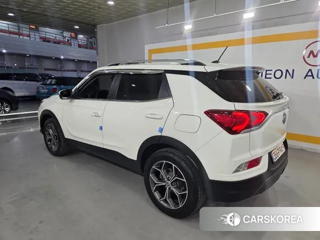 Ssangyong Beautiful Korando id 3712403 из Кореи 14