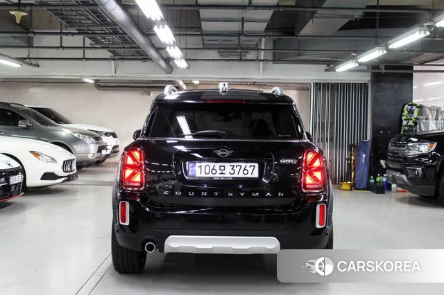 Mini Cooper Countryman id 4706374 из Кореи 15
