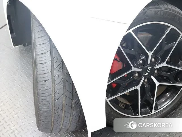 Kia The New K5 2nd generation id 3340599 из Кореи 15