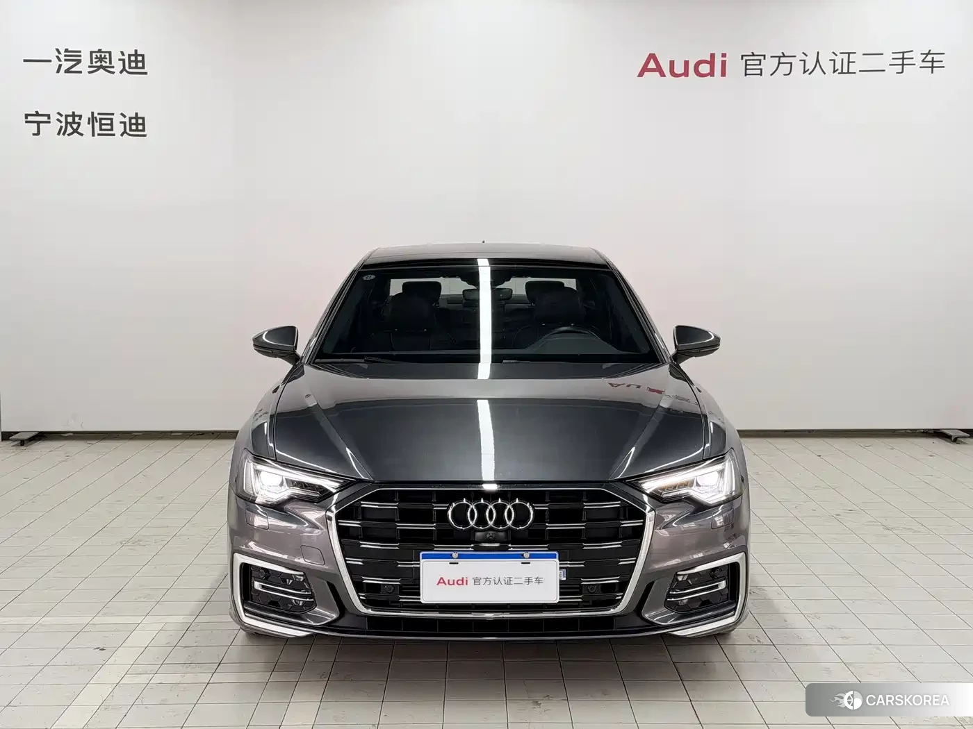 Audi A6L id 4583620 из Китая 14