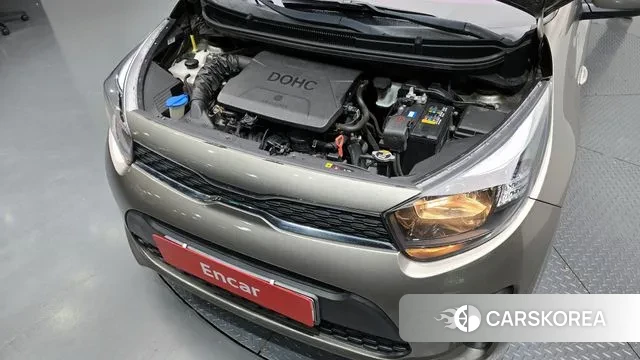 Kia All New Morning (JA) id 3494647 из Кореи 15