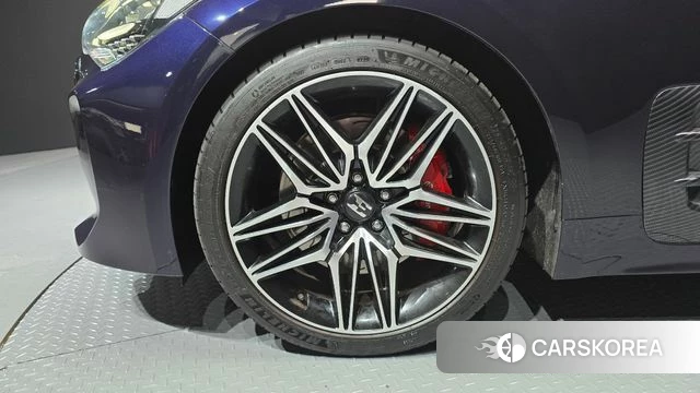 Kia Stinger Meister id 4683709 из Кореи 32
