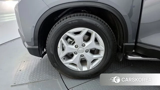 Ssangyong The New Rexton Sports Cannes id 2984859 из Кореи 15