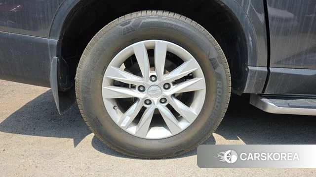 Ssangyong Rexton Sports id 4403633 из Кореи 15