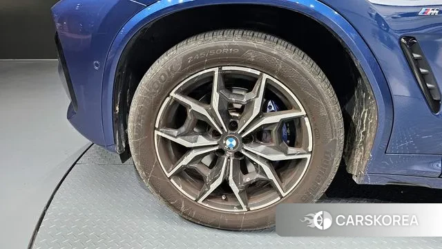 BMW X3 (G01) id 3354287 из Кореи 15