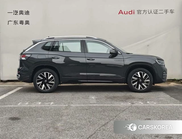 Volkswagen Tanyue id 4261548 из Китая 10