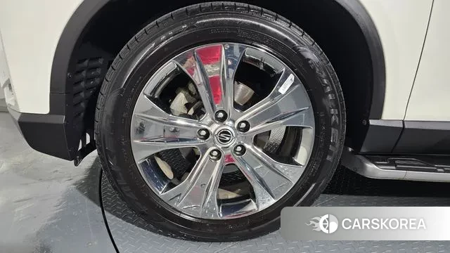 Ssangyong All New Rexton id 3422124 из Кореи 15