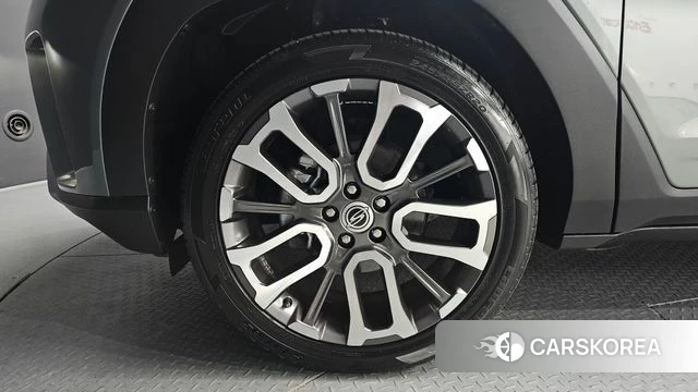 Ssangyong Torres id 3934733 из Кореи 15