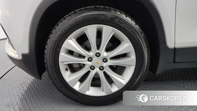 Chevrolet (GM Daewoo) The New Trax id 3454870 из Кореи 15