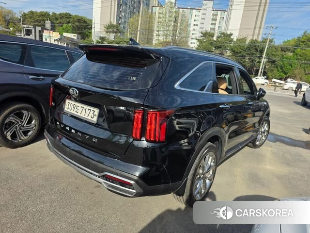 Kia Sorento 4th Generation id 3955112 из Кореи 15