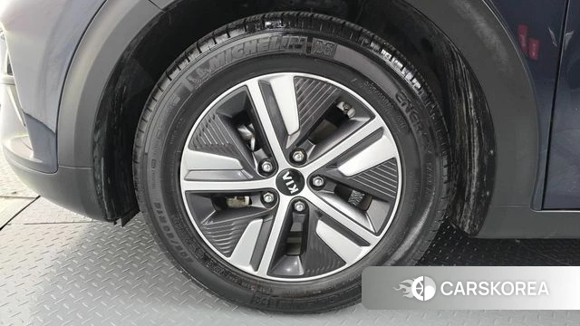 Kia The New Niro id 4562818 из Кореи 27