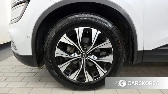 Renault Korea (Samsung) The New QM6 id 3787435 из Кореи 15