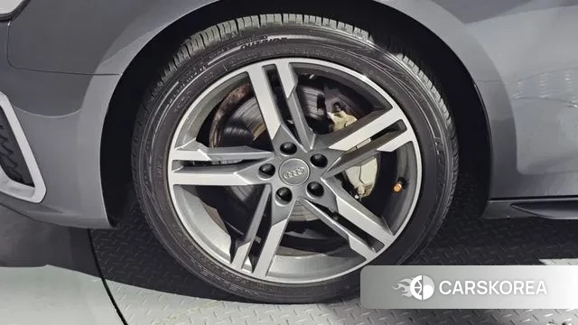 Audi A4 (B9) id 2976460 из Кореи 15