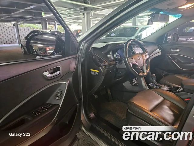 Hyundai Santa Fe The Prime id 2814007 из Кореи 15