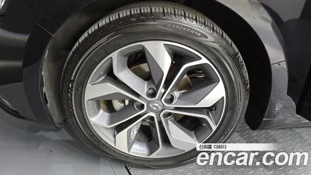 Renault Korea (Samsung) SM6 id 2717698 из Кореи 15