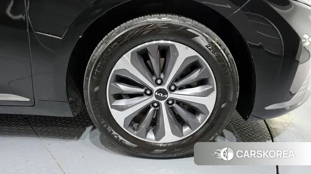 Kia K8 Hybrid id 3012405 из Кореи 15