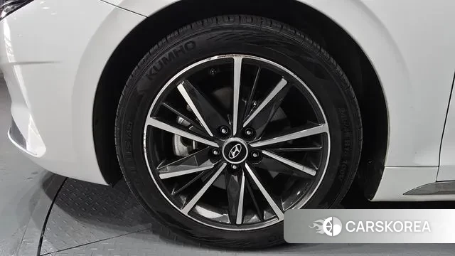 Hyundai The New Grandeur IG id 3472651 из Кореи 15