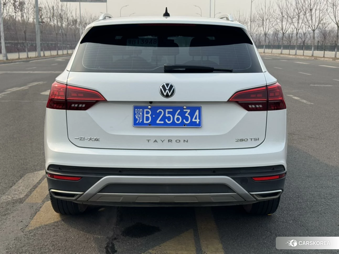 Volkswagen Tayron id 4453987 из Китая 12