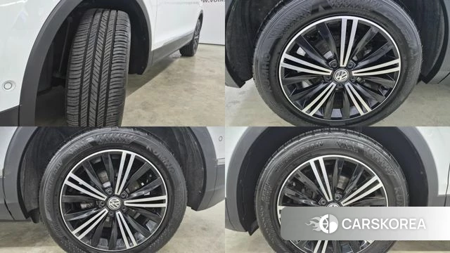 Volkswagen Tiguan second Generation id 4366393 из Кореи 15