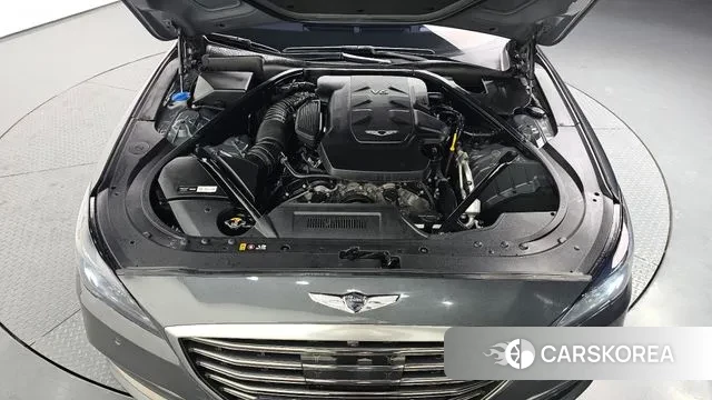 Genesis G80 id 3666840 из Кореи 15