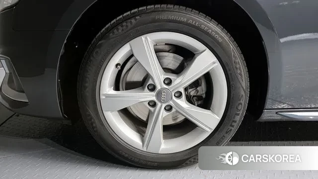 Audi A4 (B9) id 3439267 из Кореи 15