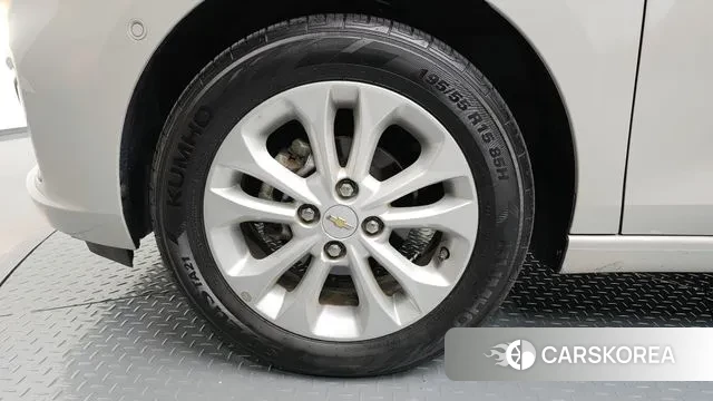 Chevrolet (GM Daewoo) The New Spark id 3219887 из Кореи 15