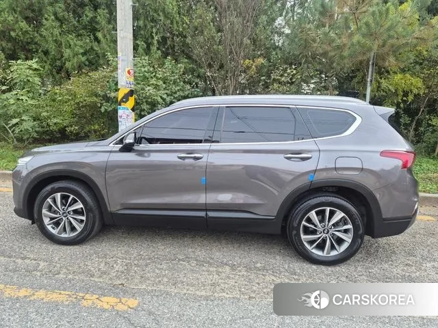 Hyundai Santa Fe TM id 3308213 из Кореи 12