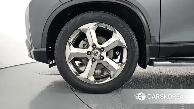 Ssangyong The New Rexton Sports Cannes id 3420880 из Кореи 15