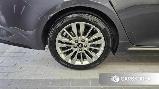 Kia The New K5 2nd generation id 4477434 из Кореи 25