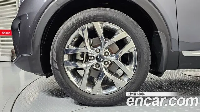 Kia The New Sorento id 2659033 из Кореи 15