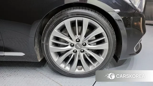 Genesis G80 id 3766752 из Кореи 15