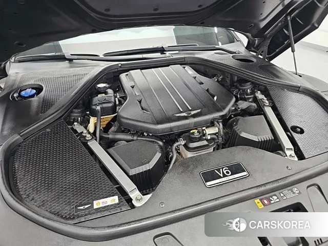 Genesis G90 (RS4) id 4641482 из Кореи 15