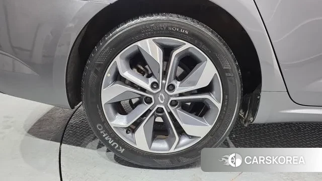 Renault Korea (Samsung) SM6 id 3631451 из Кореи 15