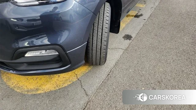 Hyundai The New Grand Starex id 3500133 из Кореи 9