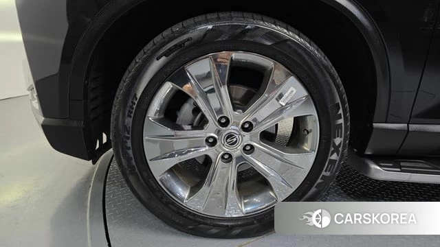 Ssangyong All New Rexton id 4464603 из Кореи 15