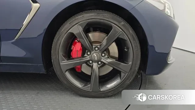 Genesis G70 id 3494373 из Кореи 15